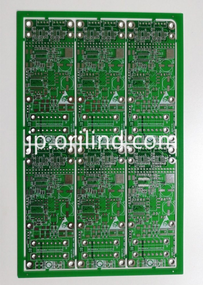 多層HASL回路基板 Multilayer HASL circuit board
